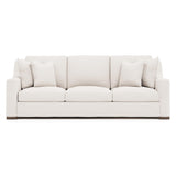 Germain Mocha Sofa - Ornate Home