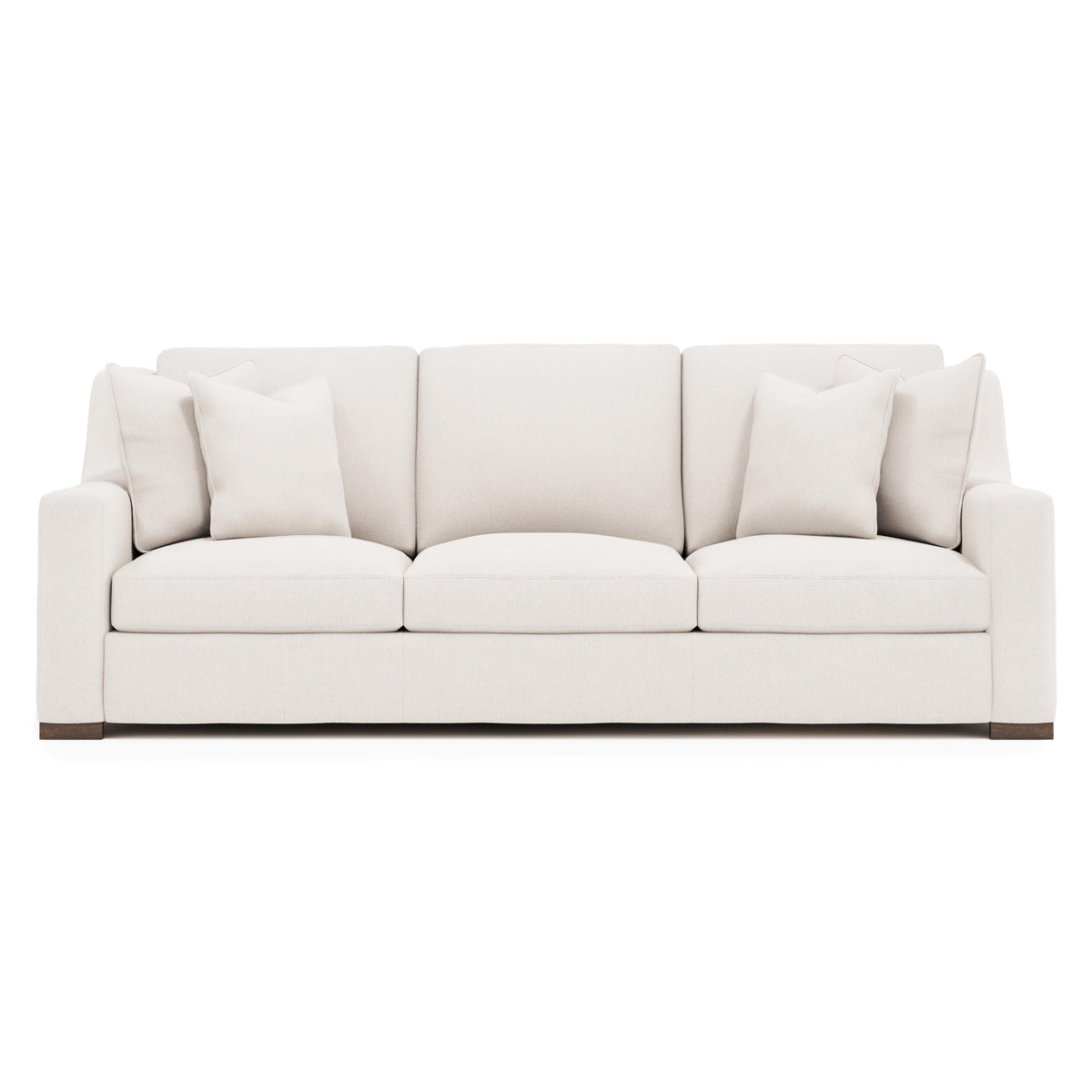 Germain Mocha Sofa - Ornate Home