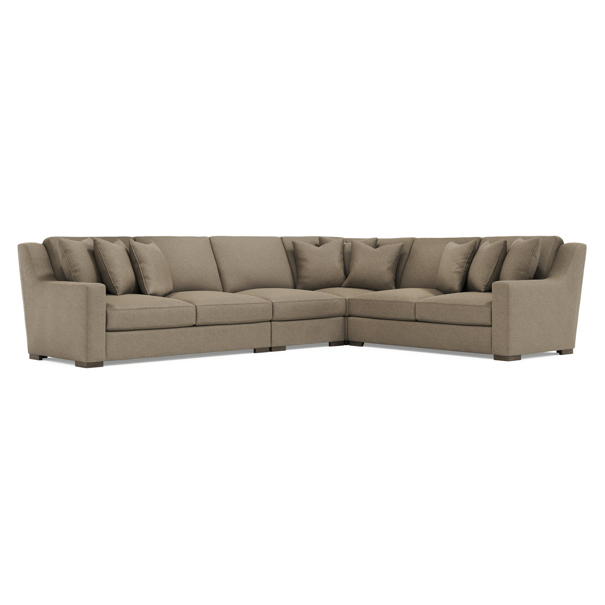 Germain Portobello Sectional - Ornate Home
