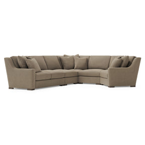 Germain Portobello Sectional - Ornate Home