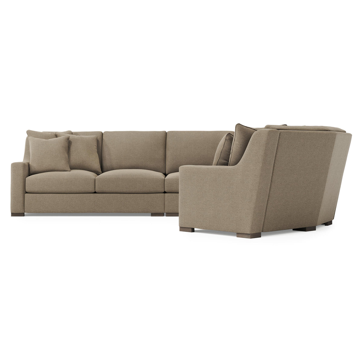 Germain Portobello Sectional - Ornate Home