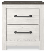 Gerridan White/Gray Dresser, Mirror, Chest and Nightstand (Online Special Price) - Ornate Home
