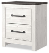 Gerridan White/Gray Dresser, Mirror, Chest and Nightstand (Online Special Price) - Ornate Home