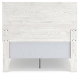 Gerridan White/Gray Full Panel Bedroom Set with Chest (Online Special Price) - Ornate Home