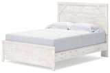 Gerridan White/Gray Queen Panel Bedroom Set with Dresser (Online Special Price) - Ornate Home
