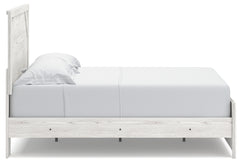 Gerridan White/Gray Queen Panel Bedroom Set with Dresser - Ornate Home