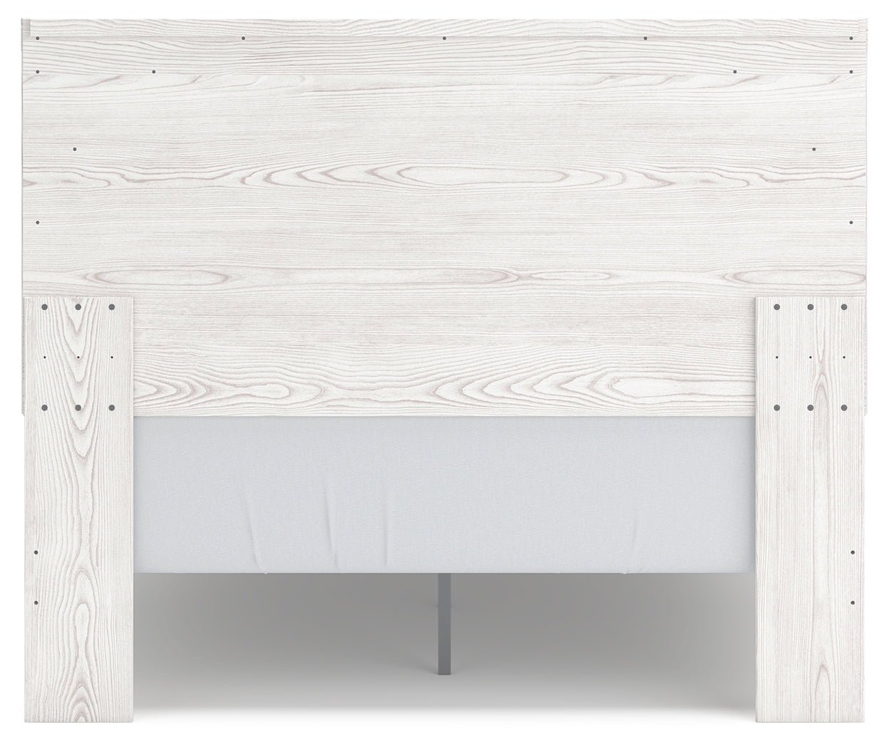 Gerridan White/Gray Queen Panel Bedroom Set with Dresser and 2 Nightstands (Online Special Price) - Ornate Home
