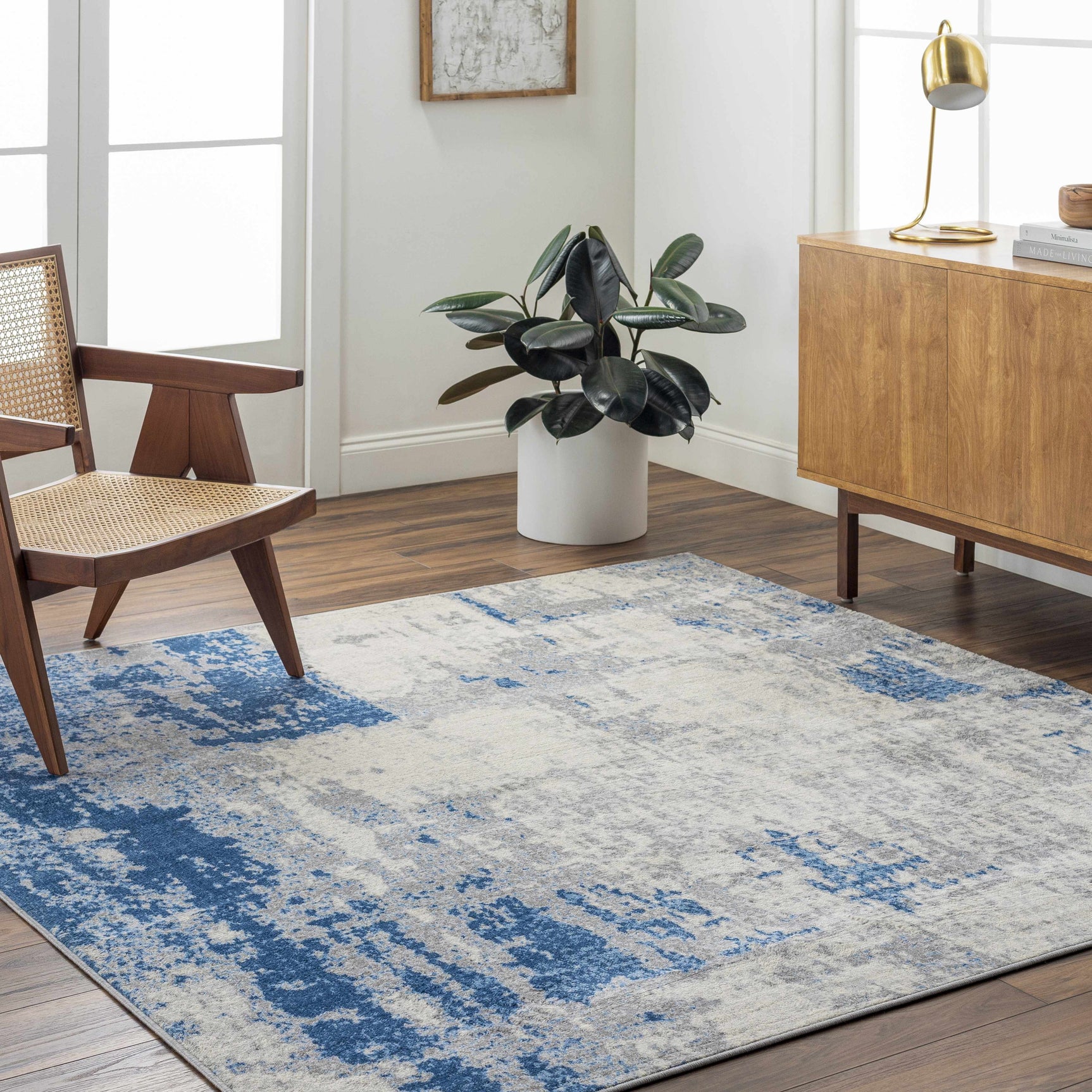 Gerton Area Rug - Clearance - Ornate Home