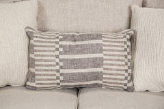 Gervais Taupe Sofa & Loveseat - Ornate Home