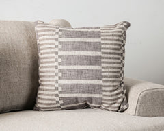 Gervais Taupe Sofa & Loveseat - Ornate Home