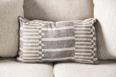 Gervais Taupe Sofa & Loveseat - Ornate Home