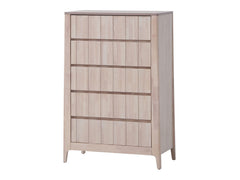 Gervais Whitewash Chest - Ornate Home
