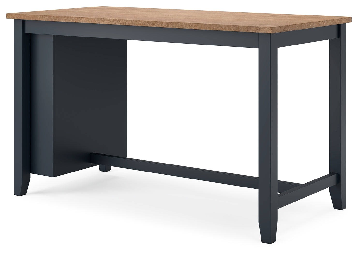 Gesthaven Counter Height Dining Table and 2 Barstools (Online Special Price) - Ornate Home