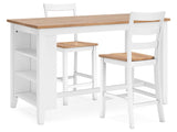 Gesthaven Dining Set (Online Special Price) - Ornate Home