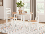 Gesthaven Dining Set (Online Special Price) - Ornate Home