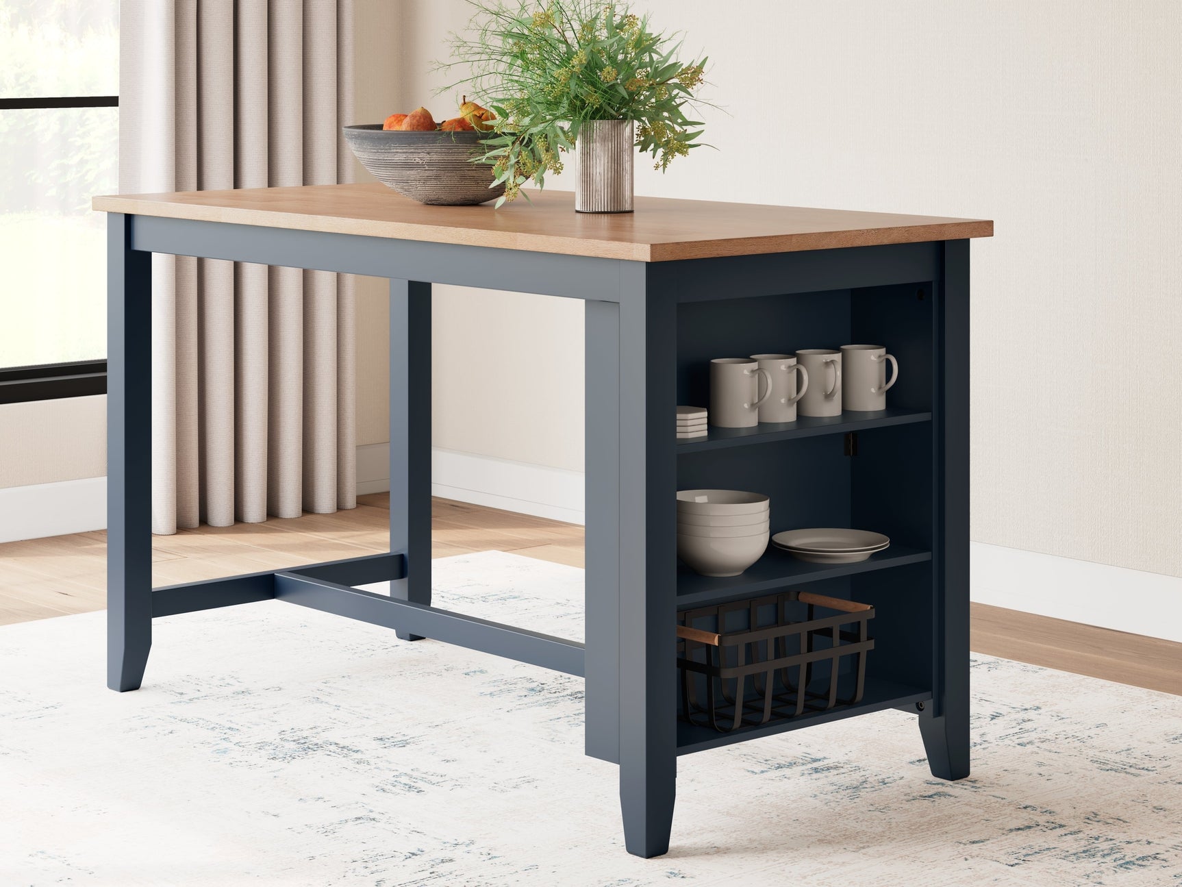 Gesthaven Dining Set (Online Special Price) - Ornate Home