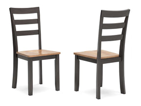Gesthaven Dining Set - Ornate Home