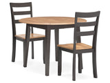 Gesthaven Dining Set - Ornate Home