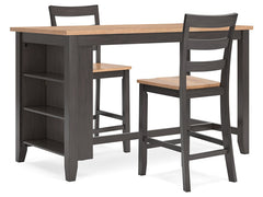 Gesthaven Dining Set - Ornate Home