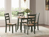 Gesthaven Dining Set - Ornate Home