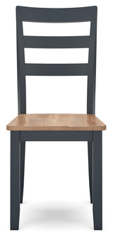 Gesthaven Dining Table and 2 Chairs (Online Special Price) - Ornate Home