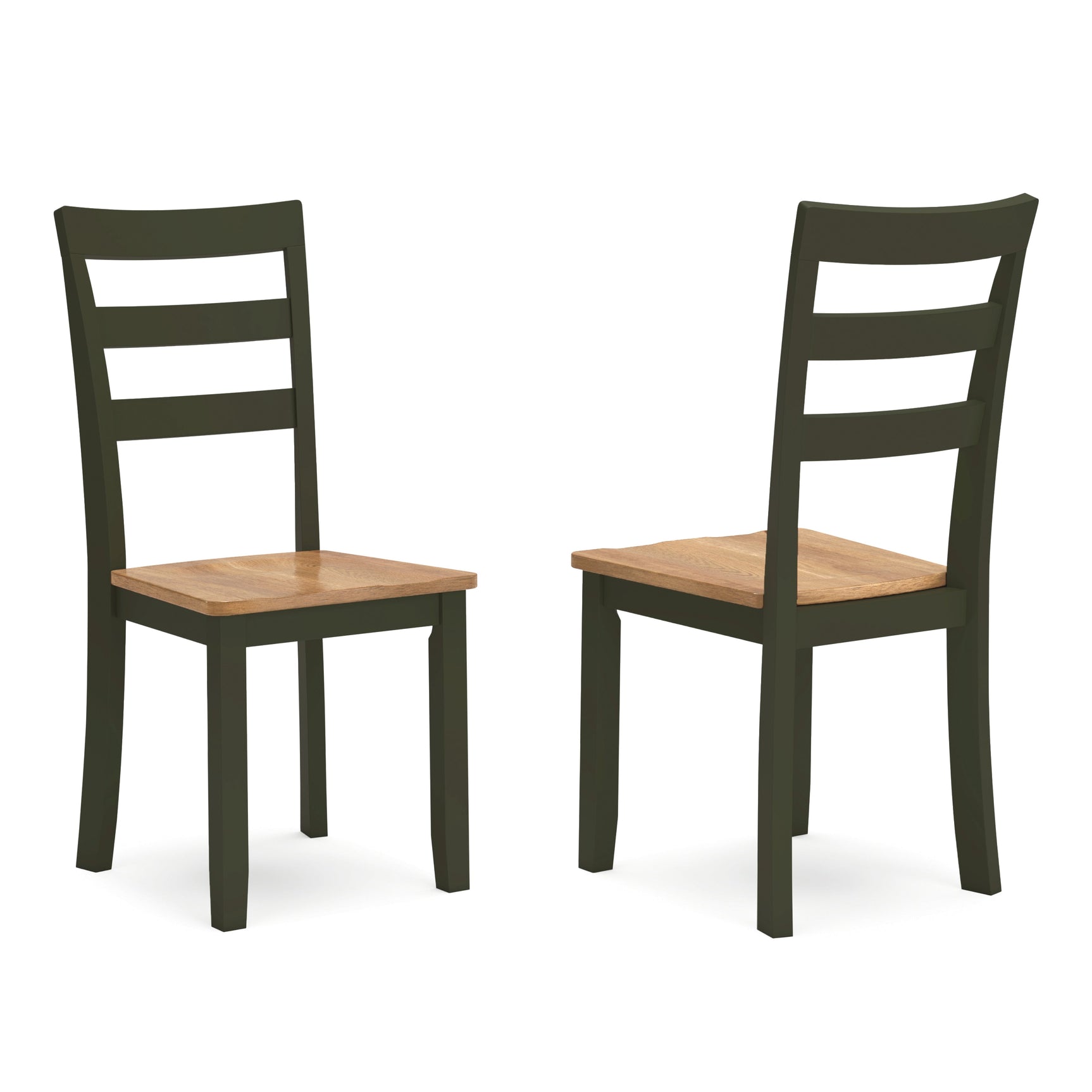 Gesthaven Dining Table and 2 Chairs (Online Special Price) - Ornate Home