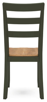 Gesthaven Dining Table and 2 Chairs (Online Special Price) - Ornate Home
