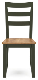 Gesthaven Dining Table and 2 Chairs (Online Special Price) - Ornate Home