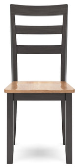 Gesthaven Dining Table and 2 Chairs (Online Special Price) - Ornate Home