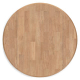 Gesthaven Dining Table and 2 Chairs - Ornate Home