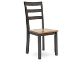 Gesthaven Dining Table and 4 Chairs (Online Special Price) - Ornate Home