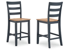 Gesthaven Dining Set - Ornate Home