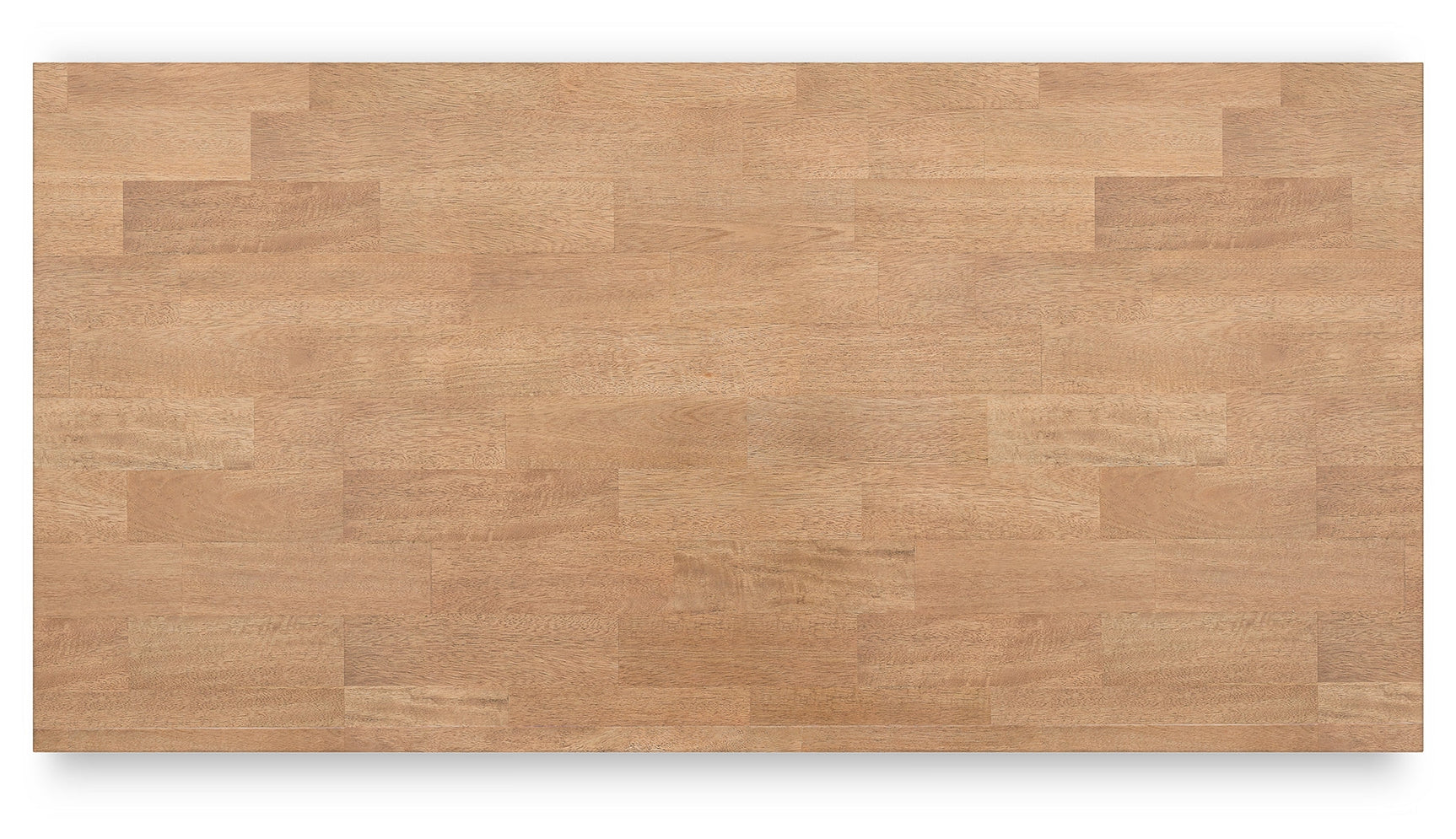 Gesthaven Natural/Blue Counter Height Dining Table (Online Special Price) - Ornate Home