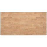 Gesthaven Natural/Brown Counter Height Dining Table - Ornate Home