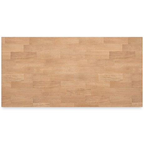 Gesthaven Natural/Brown Counter Height Dining Table - Ornate Home