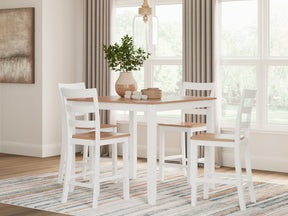 Gesthaven Dining Set - Ornate Home