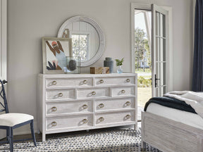 Getaway Sea Oat Dresser - Ornate Home
