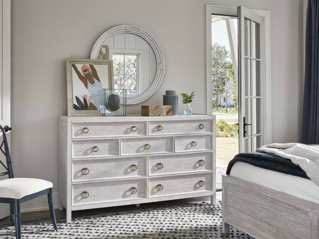 Getaway Sea Oat Dresser - Ornate Home
