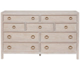 Getaway Sea Oat Dresser - Ornate Home