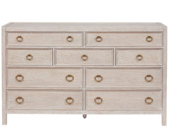 Getaway Sea Oat Dresser - Ornate Home