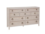 Getaway Sea Oat Dresser - Ornate Home