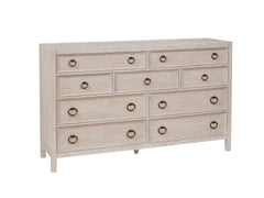 Getaway Sea Oat Dresser - Ornate Home