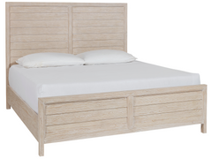 Getaway Sea Oat King Panel Bed - Ornate Home