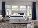 Getaway Sea Oat King Panel Bed - Ornate Home