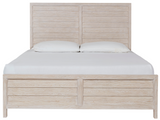 Getaway Sea Oat Queen Panel Bed - Ornate Home