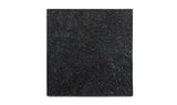 Getty Black Granite Side Table - Ornate Home