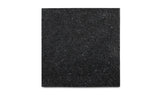Getty Black Granite Side Table - Ornate Home