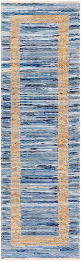 Ghita Recycled Blue Jean Rug - Clearance - Ornate Home