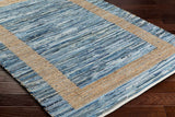 Ghita Recycled Blue Jean Rug - Clearance - Ornate Home