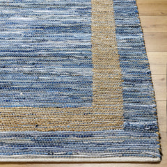 Ghita Recycled Blue Jean Rug - Clearance - Ornate Home
